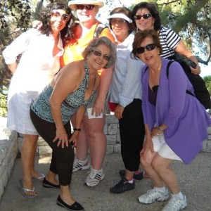 Pharrell, The Voice & Dancing with the Stars–Happy Mother’s Day to my UBER-cool Mom 6 Photo: My niece, my sisters and my daughter.