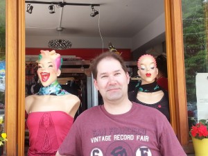 @DownshiftingPRO Quebec Family Vacation _ 1