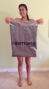 Simons @DownshiftingPRO #BonjourQuebec #Fashion #Teens #Shopping _1