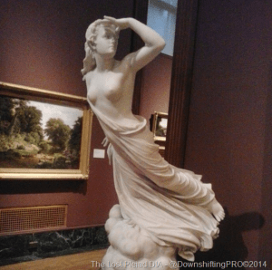 The Lost Pleiad DIA - @DownshiftingPRO©2014