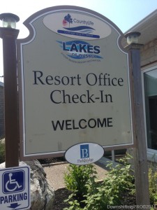 Parkbridge Resort Lakes of Wasaga DownshiftingPRO