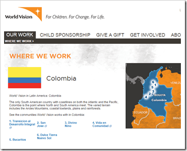 World Vision Christmas Gift Guide @DownshiftingPRO