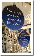 RBC #AvionVIP Holiday Boutique Yorkdale & Square One_1
