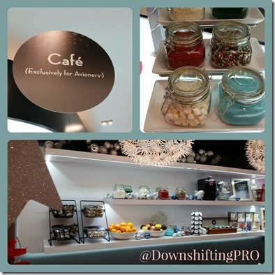 Cafe for Avioners #AvionVIP @DownshiftingPRO