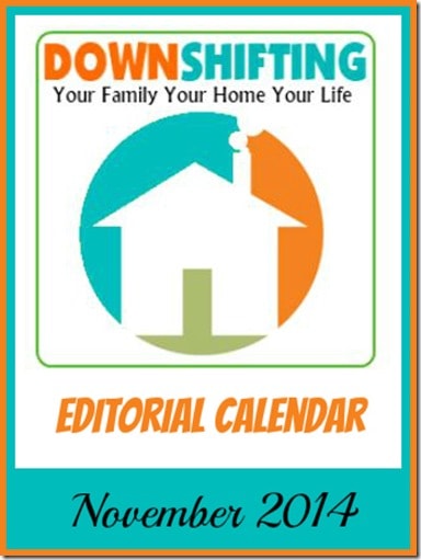 Editorial Calendar Button_November