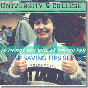 10 unexpected items you'll pay for in University or College