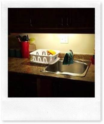 10 unexpected items you'll pay for in University or College - Kitchen @DOWNSHIFTINGPRO