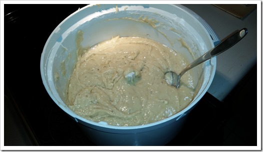 Pamela's Gluten Free Flour #Healthy Shopper Fall 2014 - cake 