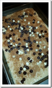 Pamela's Gluten Free Flour #Healthy Shopper Fall 2014 - chipits toppings