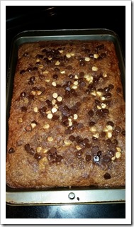 Pamela's Gluten Free Flour #Healthy Shopper Fall 2014 - Ponderosa Cake