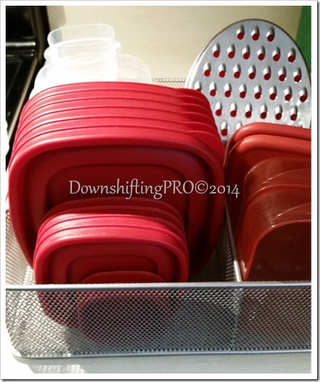 Rubbermaid Easy Find Lids Review by @DownshiftingPRO - 4M Series_3