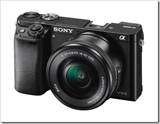 DI Multi Sony a6000