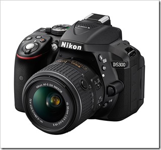 DI multi Nikon D5300