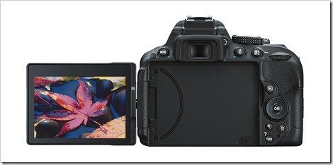 DI multi Nikon D5300back