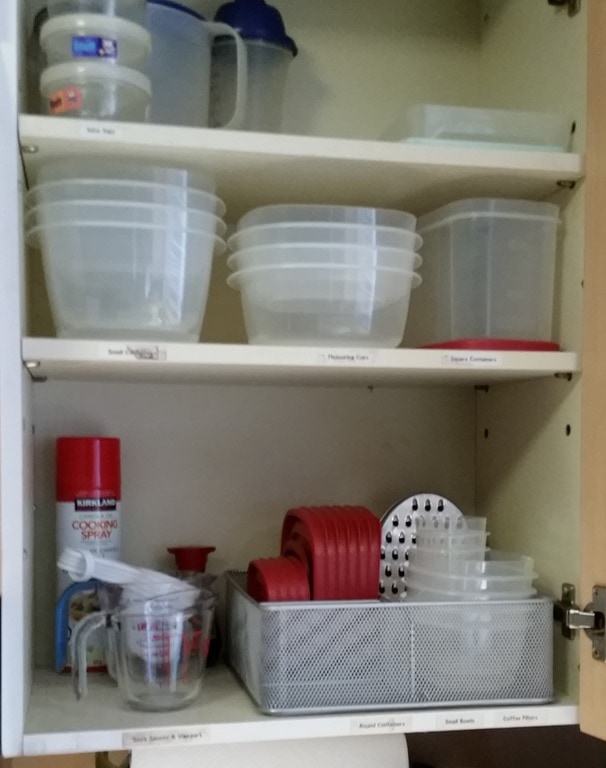 4m Organizing Your Rubbermaid Food Storage Containers And Product Review Of Easy Find Lids Efl
