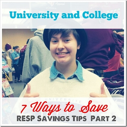 RESP Savings Tips Part 2 @DownshiftingPRO #HeritageFunds