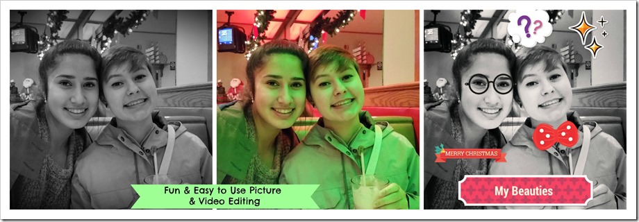 Picture editing