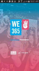 We365 App from Me to We and TELUS