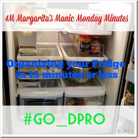 Organizing Your Fridge #GO_DPRO - 4M Kitchen Organizing