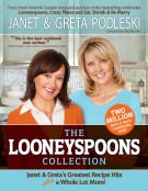 Menu Planning –7 Tips for Organizing the way you Eat #GO_DPRO 2 Looneyspoons_CoverNew1-135x174