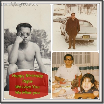 Papis 87th Bithday Wishes