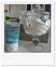 #GarnierSensitive Makeup Remover Lotion Cleanser Product Review @DownshiftingPRO