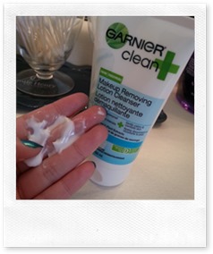 #GarnierSensitive Makeup Remover Lotion Cleanser Product Review @DownshiftingPRO