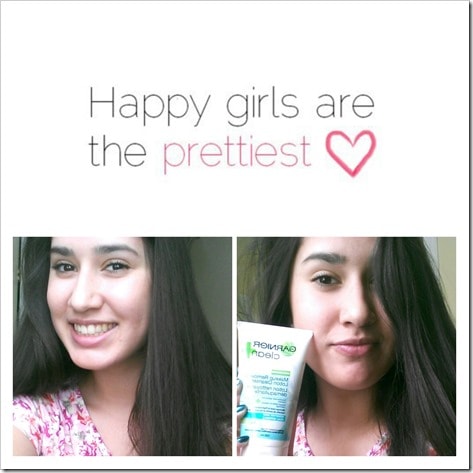 #GarnierSensitive Makeup Remover Lotion Cleanser Product Review @DownshiftingPRO