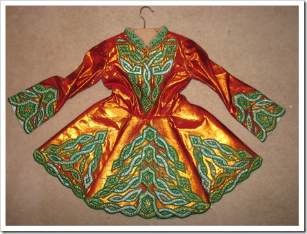 DownshiftingPRO Irish Dance St. Patrick's Day Wordless Wednesday