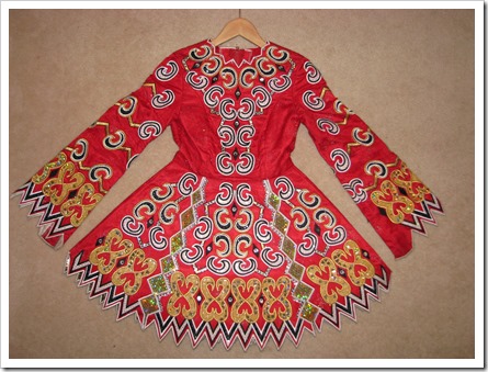 DownshiftingPRO Irish Dance St. Patrick's Day Wordless Wednesday