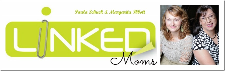 We are LinkedMoms @Inkscrblr and @DownshiftingPRO