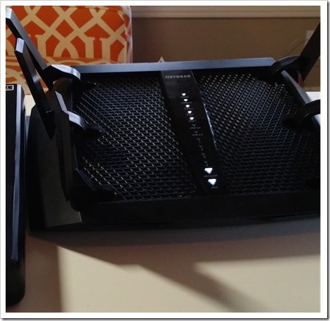 Nighthawk X6 AC3200 Tri-Band WIFI Router @DownshiftingPRO Review