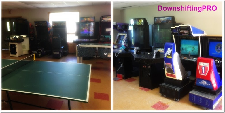 Parkbridge Rec Room