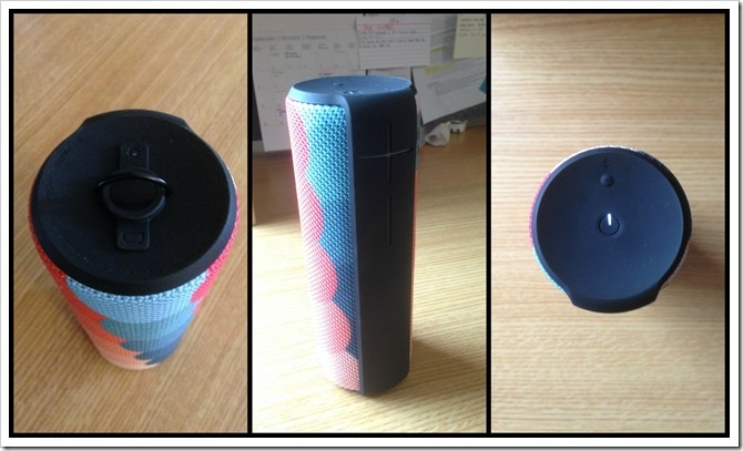 EU Boob Portable Speaker Review on @DownshiftingPRO