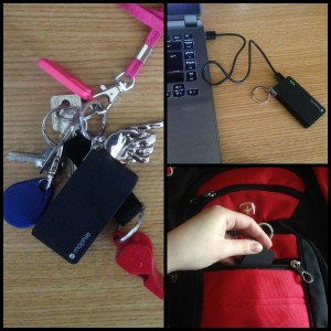 Instant Power at the end of a Key Chain - Mophie Review 3 PicMonkey Collage