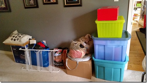 8 Things to Organize after Travelling @DownshiftingPRO