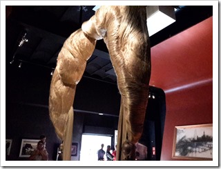 20150510_170713 Dali Theatre Museum in Figueres, Spain @DownshiftingPRO - Mae West Room