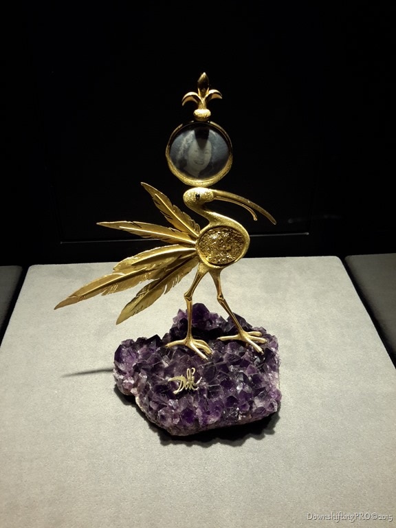 Surrealism - A Visit to the Dalí Theatre Museum in Figueres, Spain 5 Dali Theatre Museum in Figueres, Spain @DownshiftingPRO