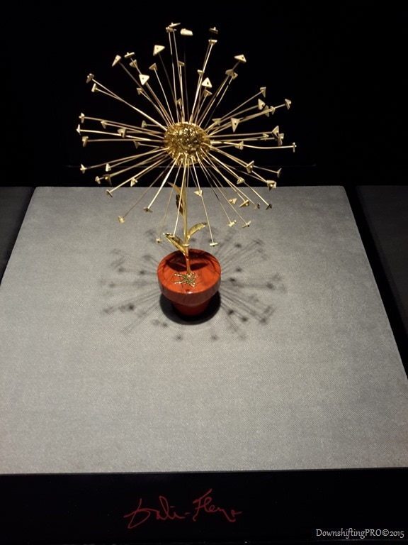 Surrealism - A Visit to the Dalí Theatre Museum in Figueres, Spain 4 Dali Theatre Museum in Figueres, Spain @DownshiftingPRO