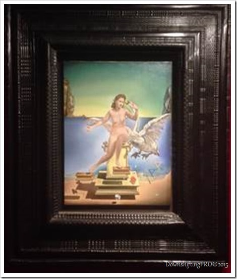 clip_image002 Dali Theatre Museum in Figueres, Spain @DownshiftingPRO - Gala