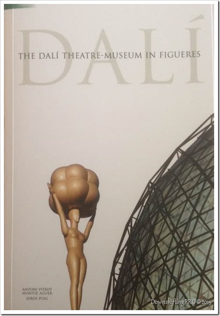 clip_image004 Dali Theatre Museum in Figueres, Spain @DownshiftingPRO - Rainy Taxi in the Atrium