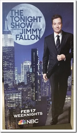 The Tonight Show with Jimmy Fallon NBC @DownshiftingPRO