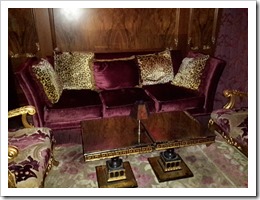 The Rose Club The Plaza Hotel NYC @DownshiftingPRO