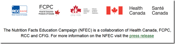 Focus on the Facts Sponsors
