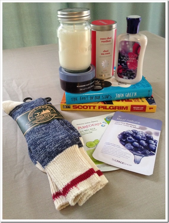 University Care Packages 101 - socks - DownshiftingPRO