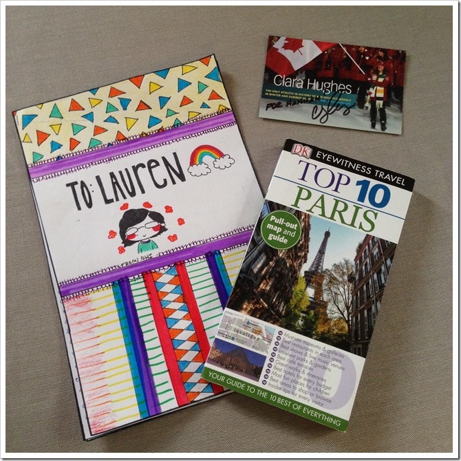 University Care Packages 101 - letter - DownshiftingPRO
