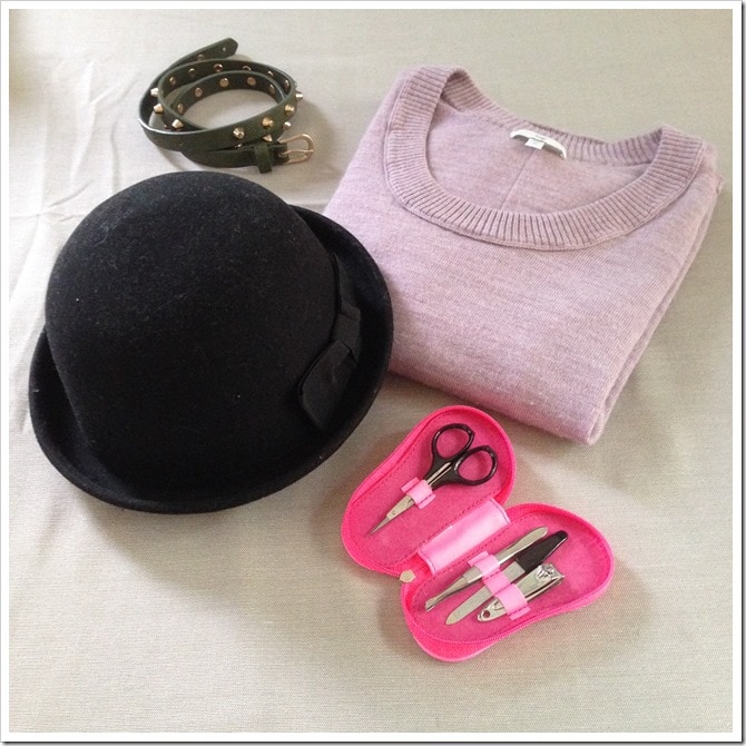 University Care Packages 101 - clothing - DownshiftingPRO