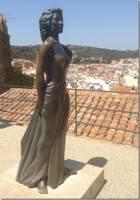 Tossa de Mar, Spain @DownshiftingPRO - TBEX Costa Brava