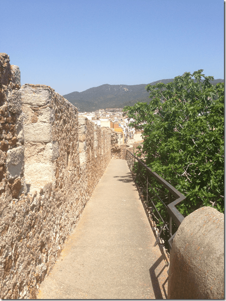 Tossa de Mar, Spain @DownshiftingPRO - TBEX Costa Brava