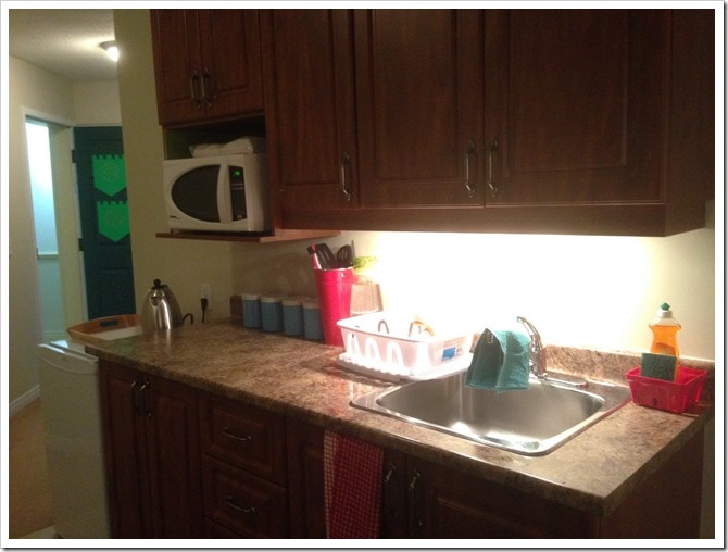 University Tips - kitchen - DownshiftingPRO
